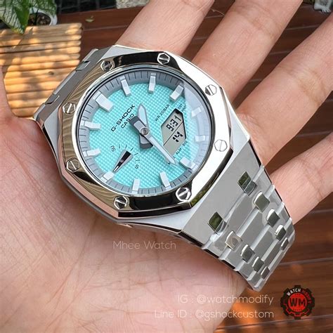 g shock audemars piguet mod|casio G-SHOCK tiffany.